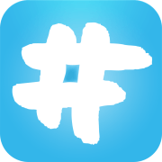 hashtag
