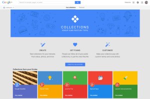 google-plus-collections